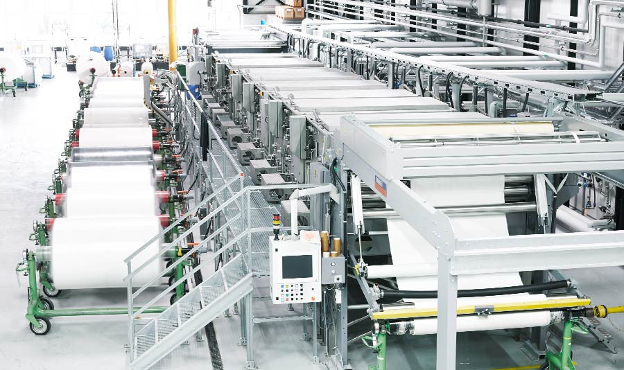 Swiss Engineered Fabric Mill