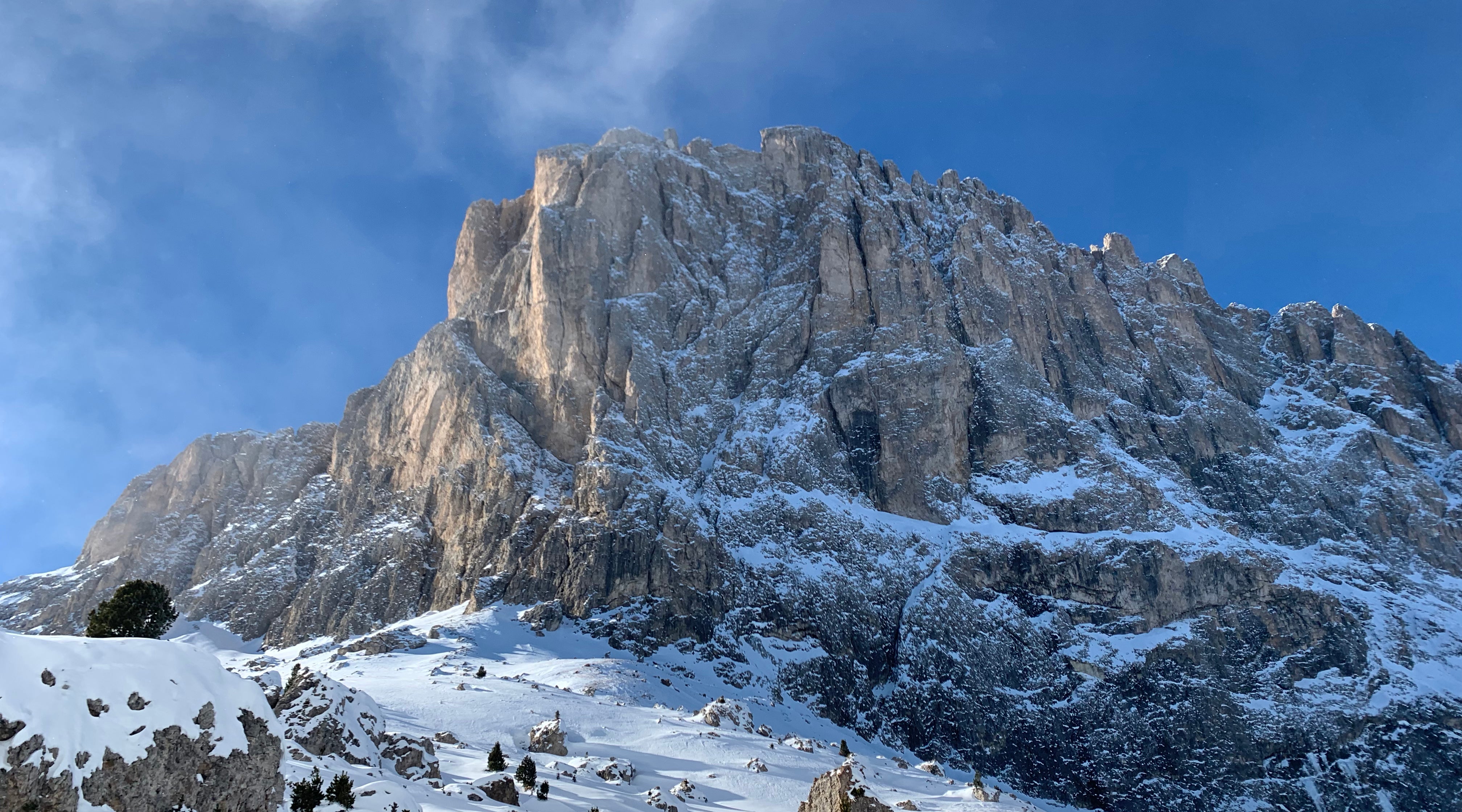 The Dolomites