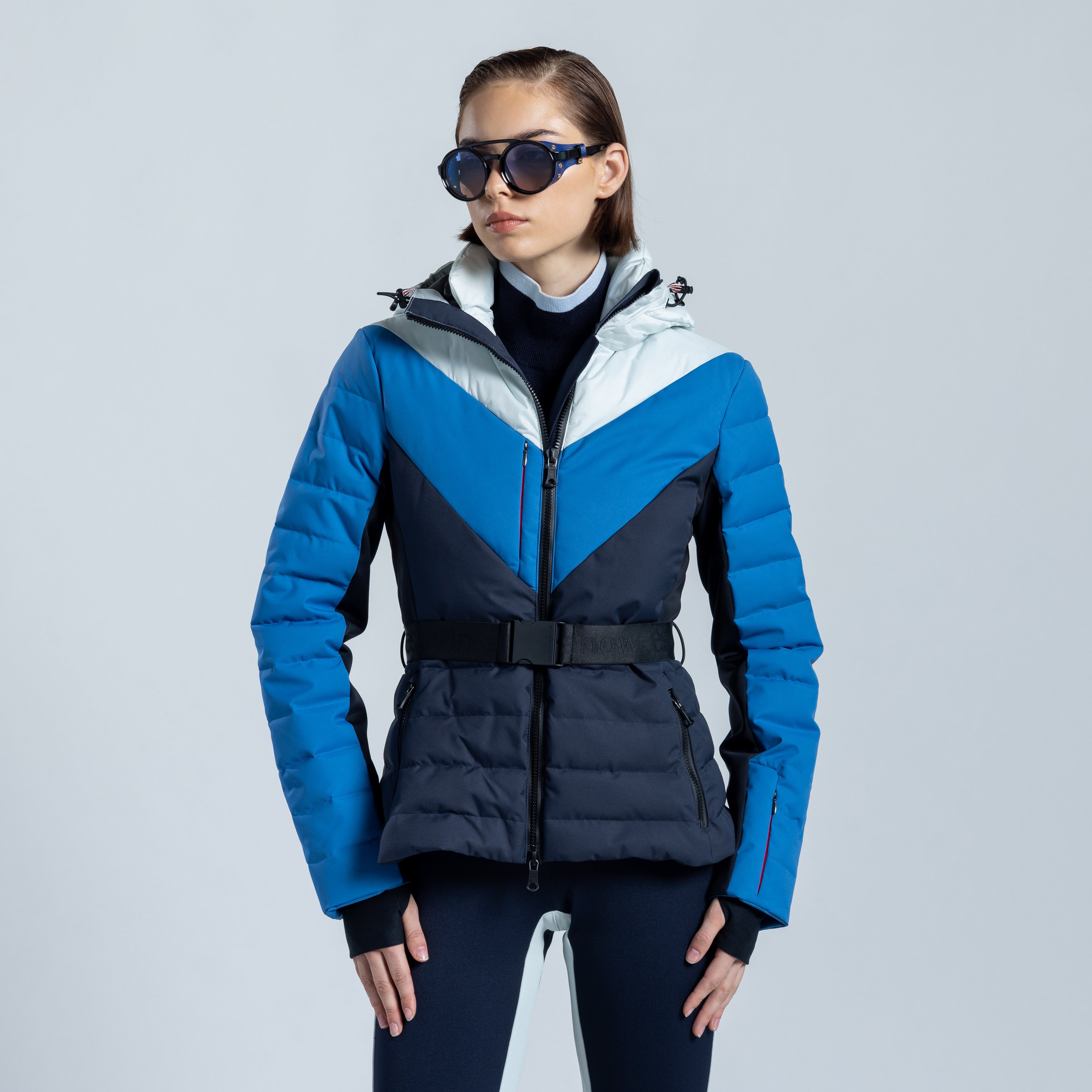 Kat Chevron Eco Sporty Jacket