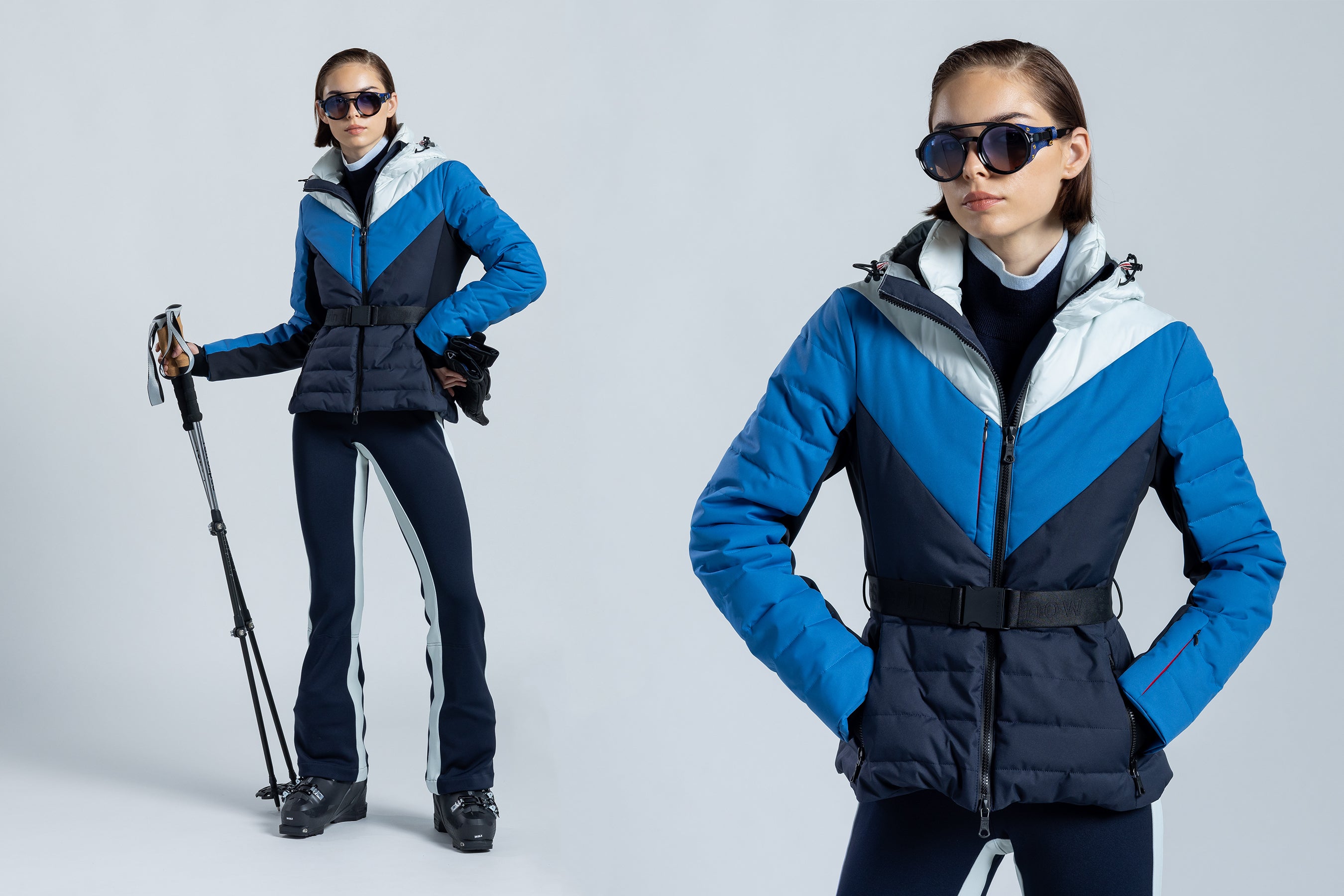 Women's Ski Clothes and Ski Wear