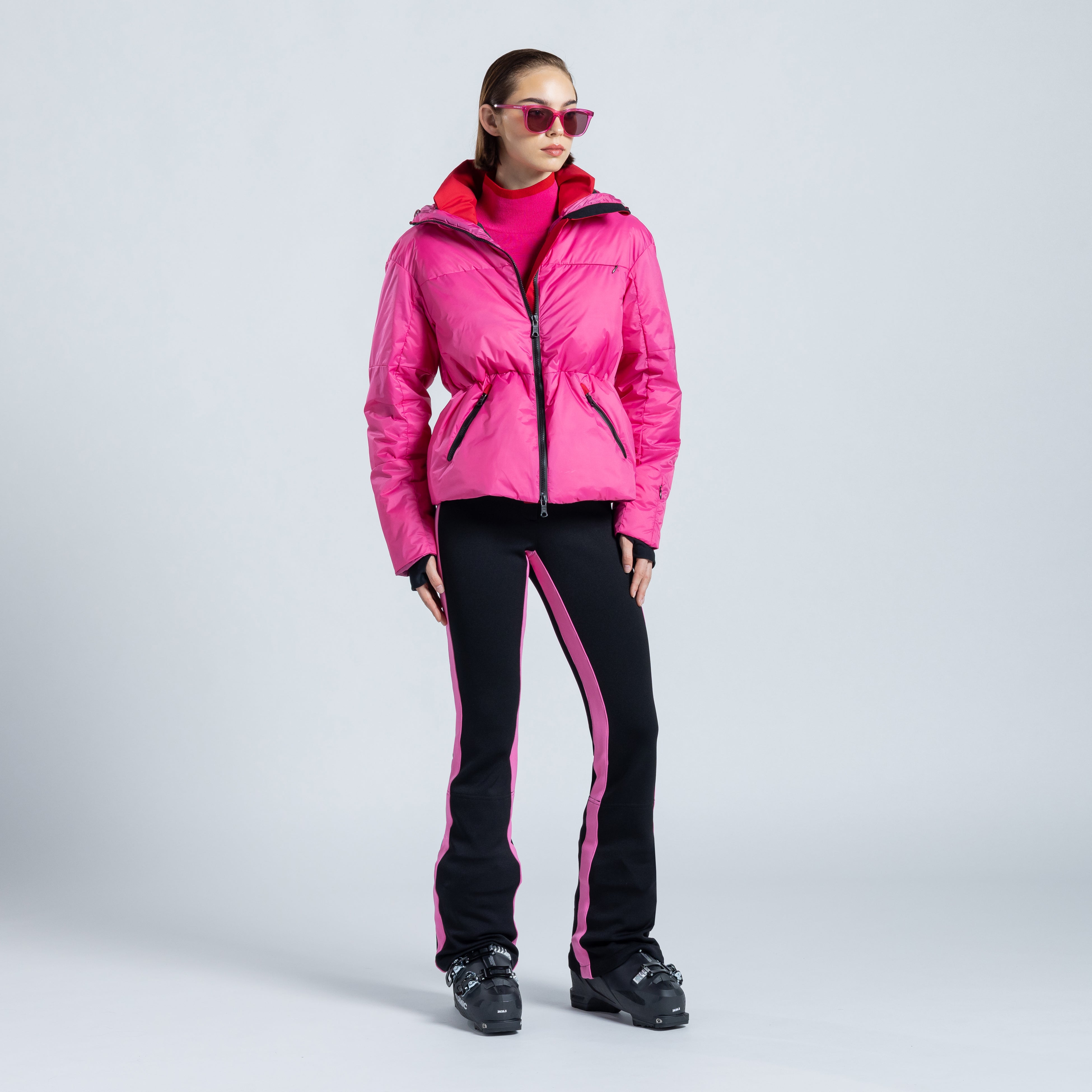 Ski vest womens hot sale