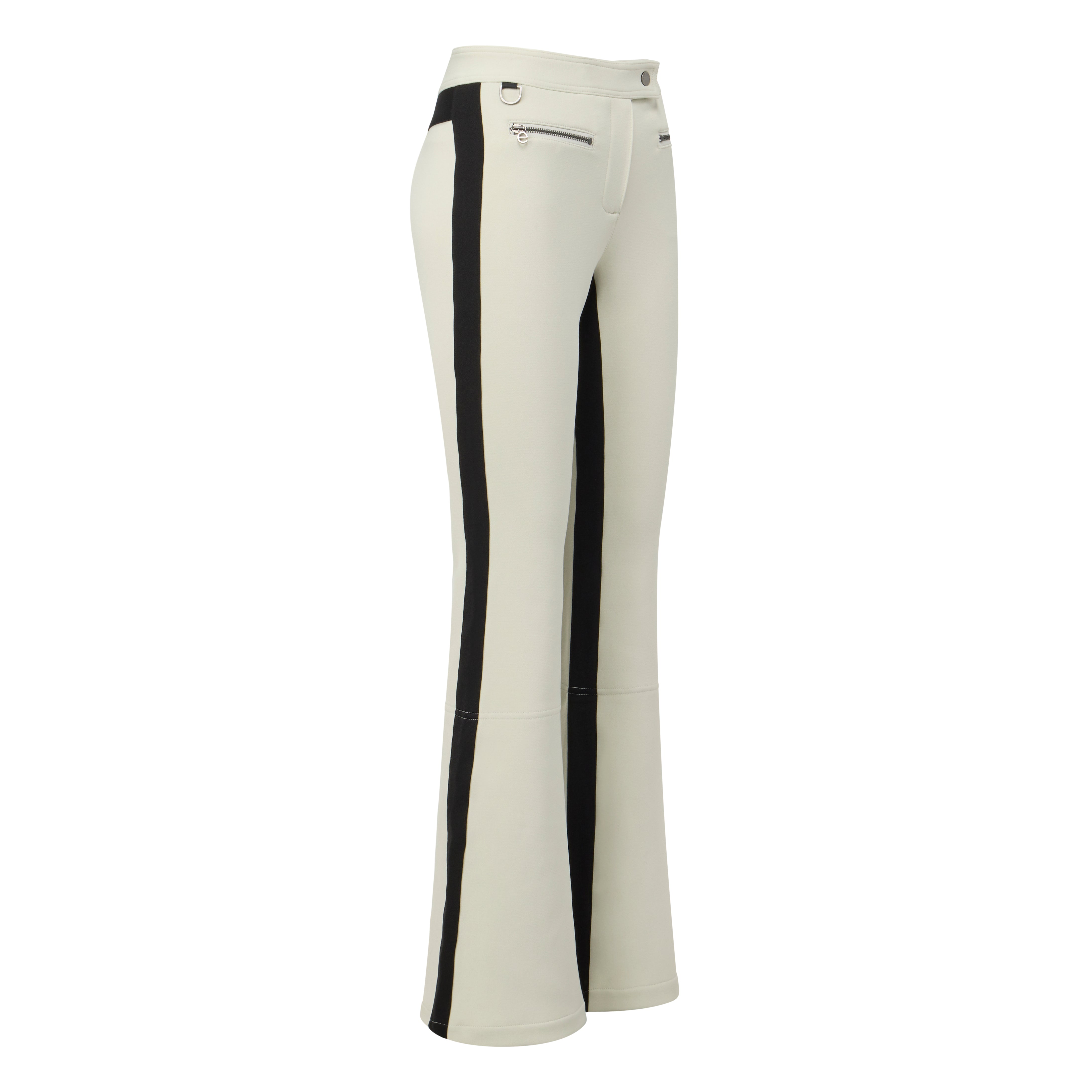 Trousers Erin Snow Black size 0 US in Polyester - 31652690